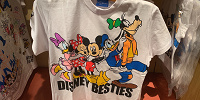 ベビーTシャツ| キャステル | CASTEL ディズニー情報