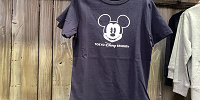 【ディズニー×GAP】キッズTシャツ（ネイビー）| キャステル | CASTEL ディズニー情報