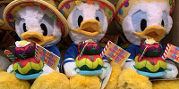 ドナルドぬいぐるみ| キャステル | CASTEL ディズニー情報
