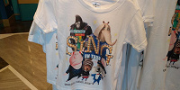 SINGのTシャツ| キャステル | CASTEL ディズニー情報
