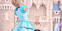 シンデレラとシンデレラ城| キャステル | CASTEL ディズニー情報