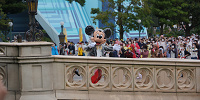 東京ディズニーランドのキャラクターグリーティング| キャステル | CASTEL ディズニー情報