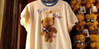 BOB'S FAVORITE BEARTシャツ| キャステル | CASTEL ディズニー情報