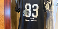 アディダスコラボTシャツ（ブラック）| キャステル | CASTEL ディズニー情報