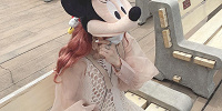 ミニーコーデ| キャステル | CASTEL ディズニー情報