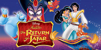 『アラジン ジャファーの逆襲』（1994）| キャステル | CASTEL ディズニー情報