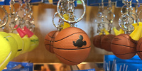 バスケットボールキーチェーン| キャステル | CASTEL ディズニー情報