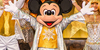 ミッキーのプロフィール| キャステル | CASTEL ディズニー情報