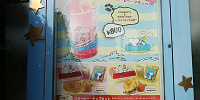 スヌーピーキッズセット（パンケーキ・サンドイッチ）| キャステル | CASTEL ディズニー情報