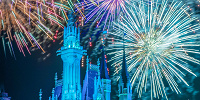 ディズニー・ライト・ザ・ナイト（花火）| キャステル | CASTEL ディズニー情報