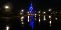雨の日ディズニー| キャステル | CASTEL ディズニー情報