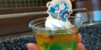 ドラえもんキッズセットのゼリー| キャステル | CASTEL ディズニー情報