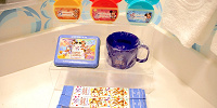アンバサダーホテルのアメニティー| キャステル | CASTEL ディズニー情報