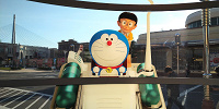 「STAND BY MEドラえもん２」の７ドラえもんとのび太| キャステル | CASTEL ディズニー情報