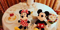 ディズニーランドホテルのルームサービス| キャステル | CASTEL ディズニー情報
