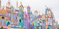 イッツ・ア・スモールワールド| キャステル | CASTEL ディズニー情報