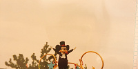 東京ディズニーランドのパレード（1986年）| キャステル | CASTEL ディズニー情報