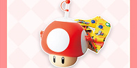 ソフトドリンク（スーパーキノコ・ドリンクボトル）| キャステル | CASTEL ディズニー情報
