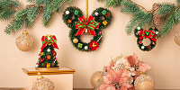 クリスマスグッズ| キャステル | CASTEL ディズニー情報