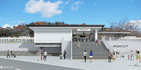 あしかがフラワーパーク駅| キャステル | CASTEL ディズニー情報