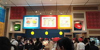 マリオカフェの店内| キャステル | CASTEL ディズニー情報