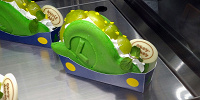 パンケーキサンドルイージの帽子| キャステル | CASTEL ディズニー情報