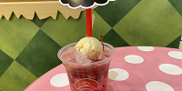 マリオのクリームソーダ| キャステル | CASTEL ディズニー情報
