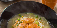 海老入り白湯麺| キャステル | CASTEL ディズニー情報