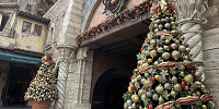 【2020】ディズニーシーのクリスマスは小規模開催！イベント内容や限定グッズ＆メニューまとめ！