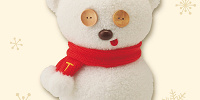 雪だるまのティムぬいぐるみ| キャステル | CASTEL ディズニー情報
