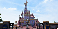 野獣の城| キャステル | CASTEL ディズニー情報