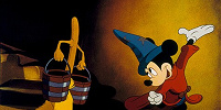 『ファンタジア』| キャステル | CASTEL ディズニー情報