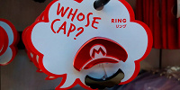 使用アイテム：マリオのリング| キャステル | CASTEL ディズニー情報