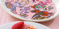 アリスのスーベニアプレート| キャステル | CASTEL ディズニー情報