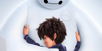ベイマックスとヒロ| キャステル | CASTEL ディズニー情報