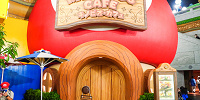 キノピオカフェ| キャステル | CASTEL ディズニー情報
