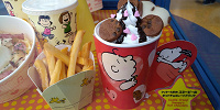 スヌーピーのチョコレートドリンク| キャステル | CASTEL ディズニー情報