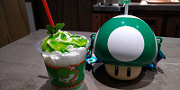 ヨッシーのラッシー| キャステル | CASTEL ディズニー情報