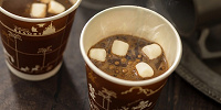 ホットチョコレート| キャステル | CASTEL ディズニー情報