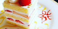 ショートケーキ| キャステル | CASTEL ディズニー情報