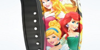 プリンセスのマジックバンド| キャステル | CASTEL ディズニー情報