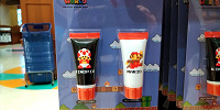マリオとキノピオのハンドクリームセット| キャステル | CASTEL ディズニー情報