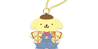 POMPOMPURIN 25th Anniversary マスコット| キャステル | CASTEL ディズニー情報