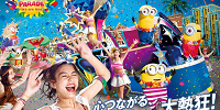 ユニバーサル・サマー・パレード～We are one～| キャステル | CASTEL ディズニー情報