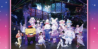 ３０周年のショー３０th Anniversary Parade「Hello,New World～虹を、つなごう～」| キャステル | CASTEL ディズニー情報