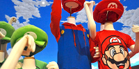マリオのなりきりパーカー| キャステル | CASTEL ディズニー情報