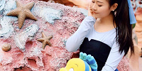 アリエルの銅像| キャステル | CASTEL ディズニー情報