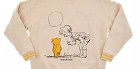 プー＆フレンズ トレーナー リバーシブル Winnie the Pooh And The Honey Tree 55th Anniversary| キャステル | CASTEL ディズニー情報