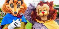 デギオン＆ファウルフェロー| キャステル | CASTEL ディズニー情報