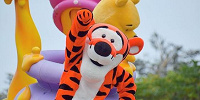 ティガー| キャステル | CASTEL ディズニー情報
